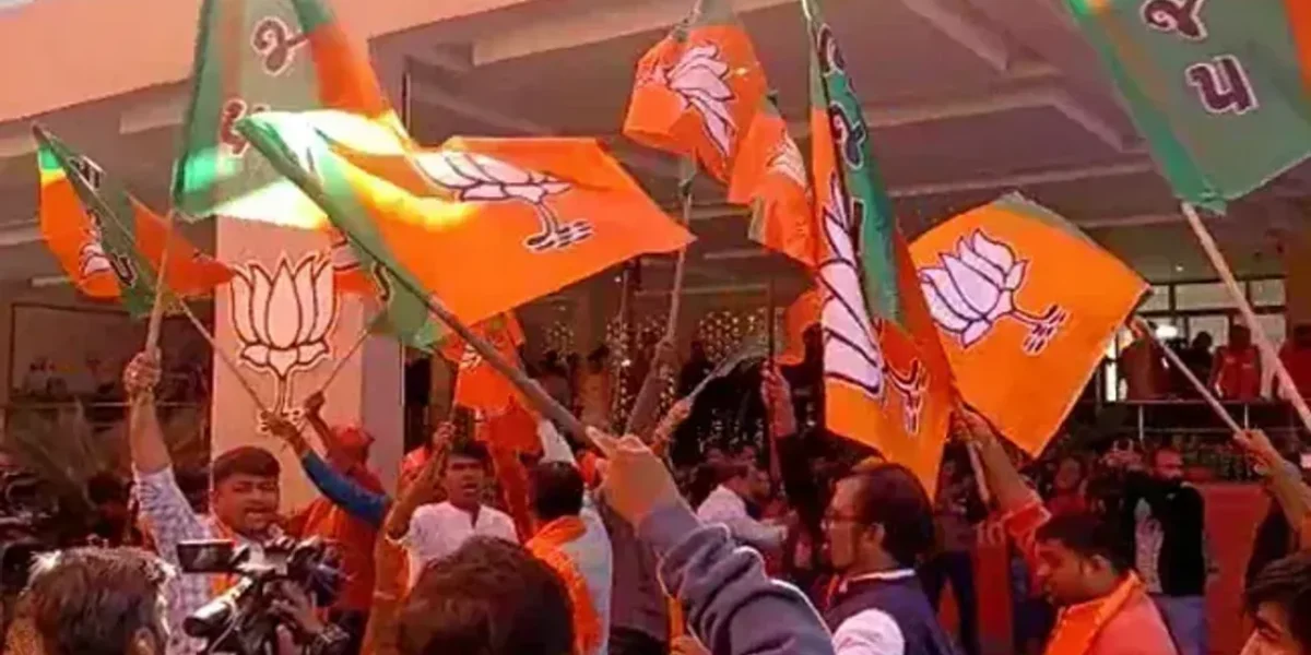 BJP picks up Rajya Sabha candidates from Gujarat