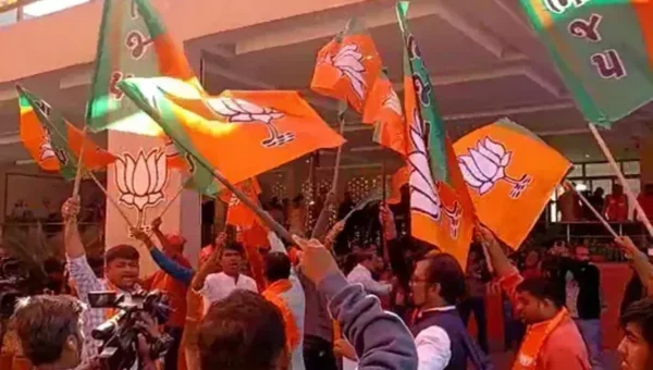 BJP picks up Rajya Sabha candidates from Gujarat