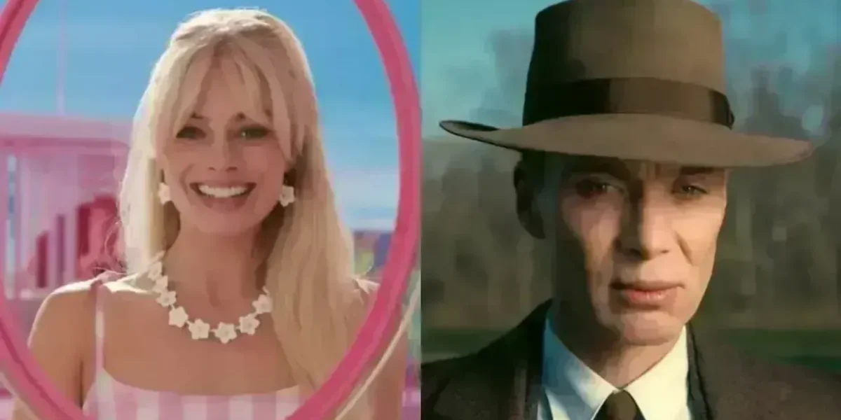 Barbenheimer box office opening week collection: Oppenheimer and Barbie together make Rs.100 crore in India