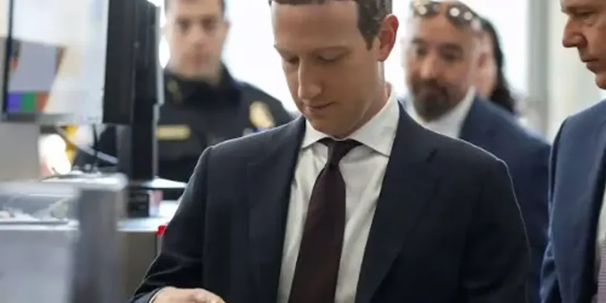 Report: Meta spent $43 million on Mark Zuckerberg’s personal security in 3 years