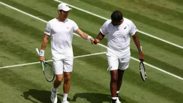 Tennis, India’s Rohan Bopanna & his Australian partner Matthew Ebden enter Men’s Doubles semi-finals of Wimbledon