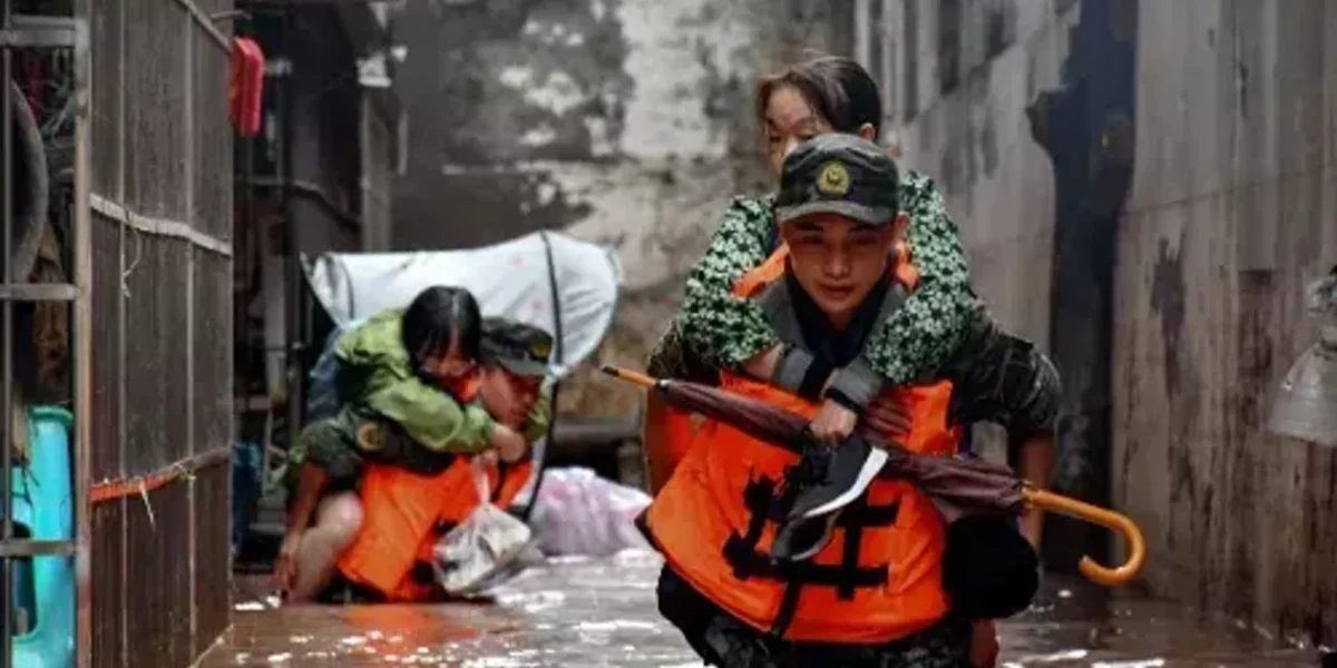 15 killed by floods in southwestern China as seasonal torrents hit mountain areas