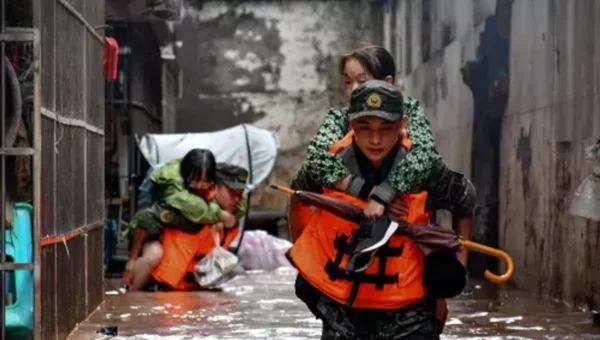 15 killed by floods in southwestern China as seasonal torrents hit mountain areas