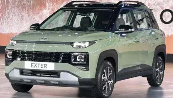 Hyundai Exter SUV launched in India priced at Rs 6 Lakh: Check features, variants, engine