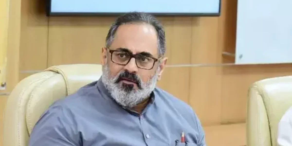 Minister of State Electronics & IT: Four-five semiconductor firms exploring India packaging plant