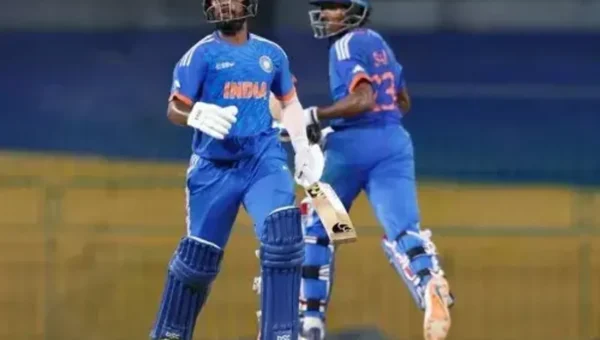 India A vs Pakistan A: Emerging Asia Cup 2023, IND A beat PAK A by 08 wickets