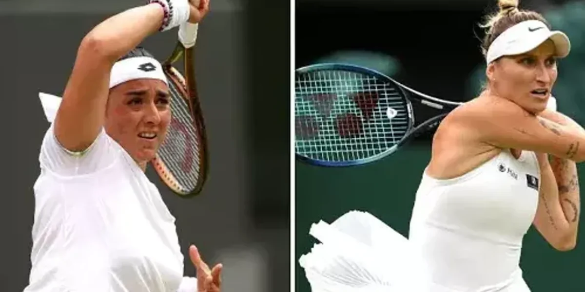 Wimbledon: Ons Jabeur to face Marketa Vondrousova in women’s singles final