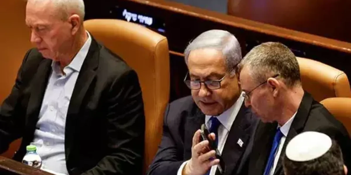 Israeli parliament passes controversial judicial overhaul law