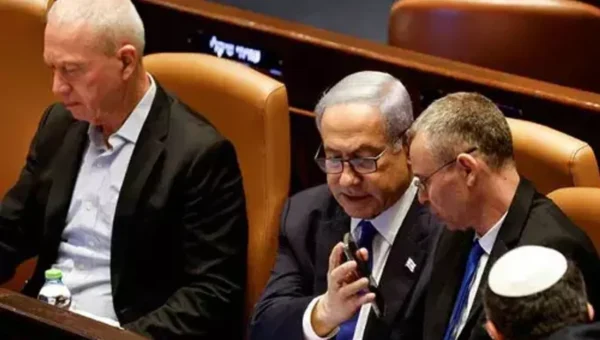 Israeli parliament passes controversial judicial overhaul law
