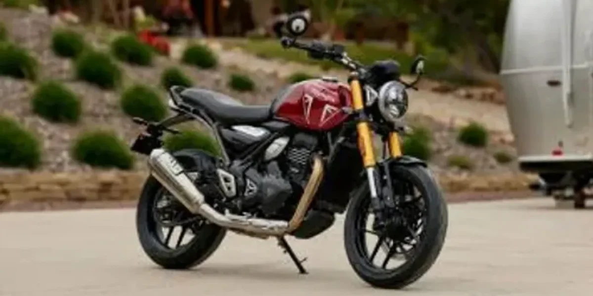 Triumph Speed 400 launched in India at Rs 2.33 lakh