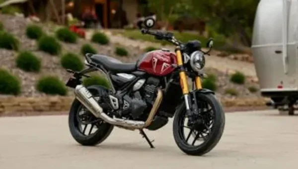 Triumph Speed 400 launched in India at Rs 2.33 lakh