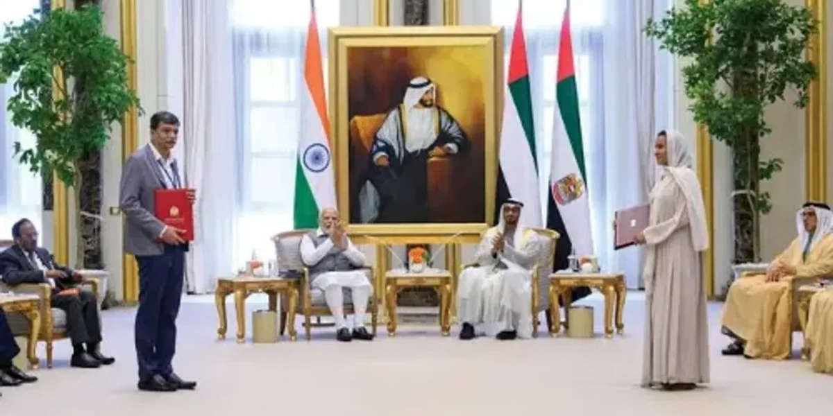 UAE, India sign agreement for IIT campus in Abu Dhabi