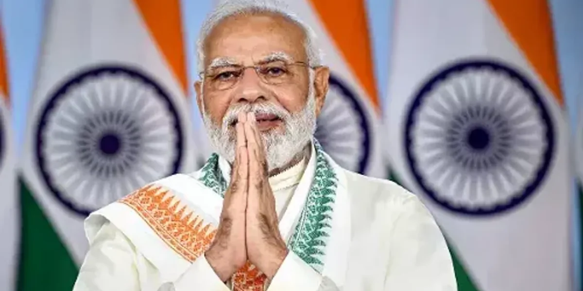 PM Narendra Modi to inaugurate development projects worth over 6000 crore rupees in Warangal, Telangana