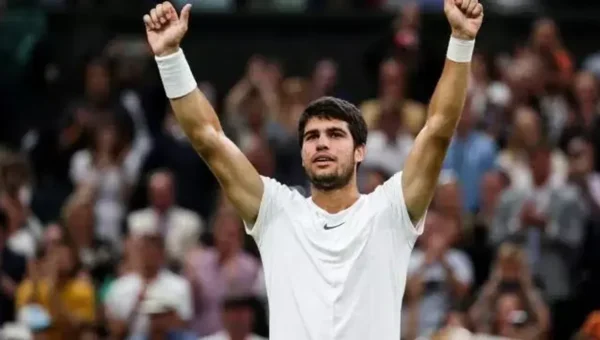 Wimbledon: Top seed Carlos Alcaraz takes on Novak Djokovic for Men’s singles title today