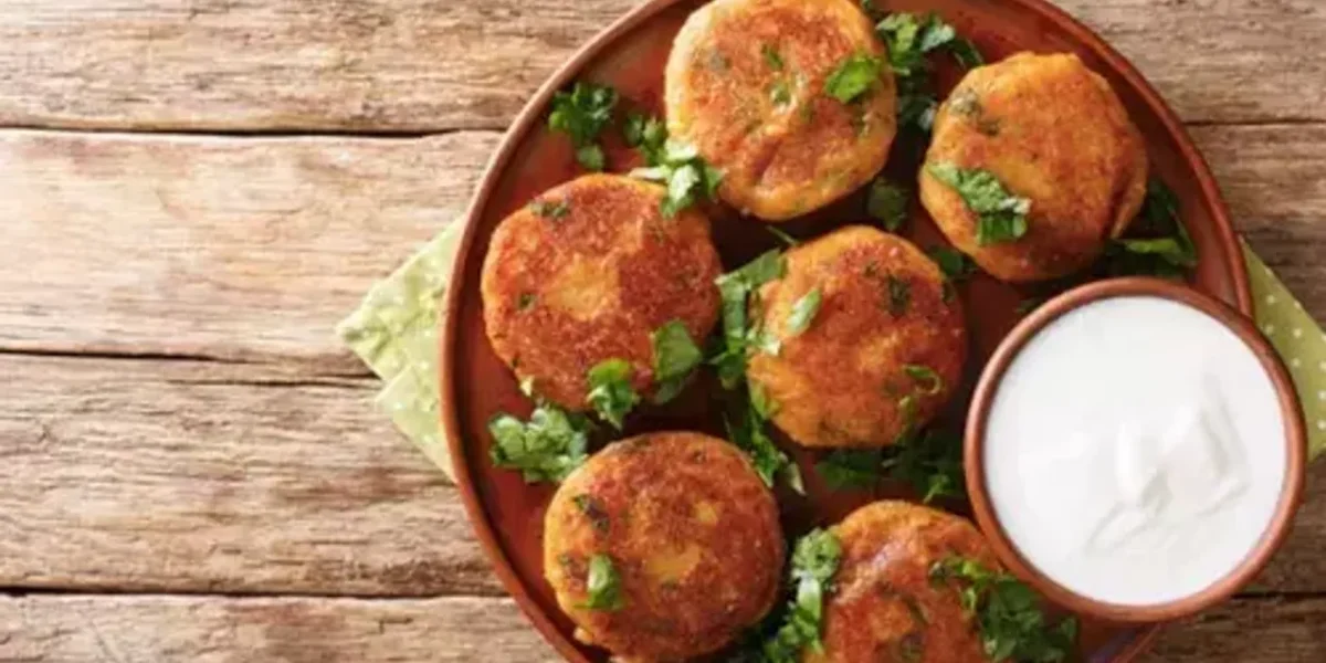 Porridge Tikki Recipe: Try this low-calorie recipe that is delicious in taste and contains less calories