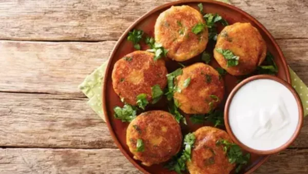 Porridge Tikki Recipe: Try this low-calorie recipe that is delicious in taste and contains less calories