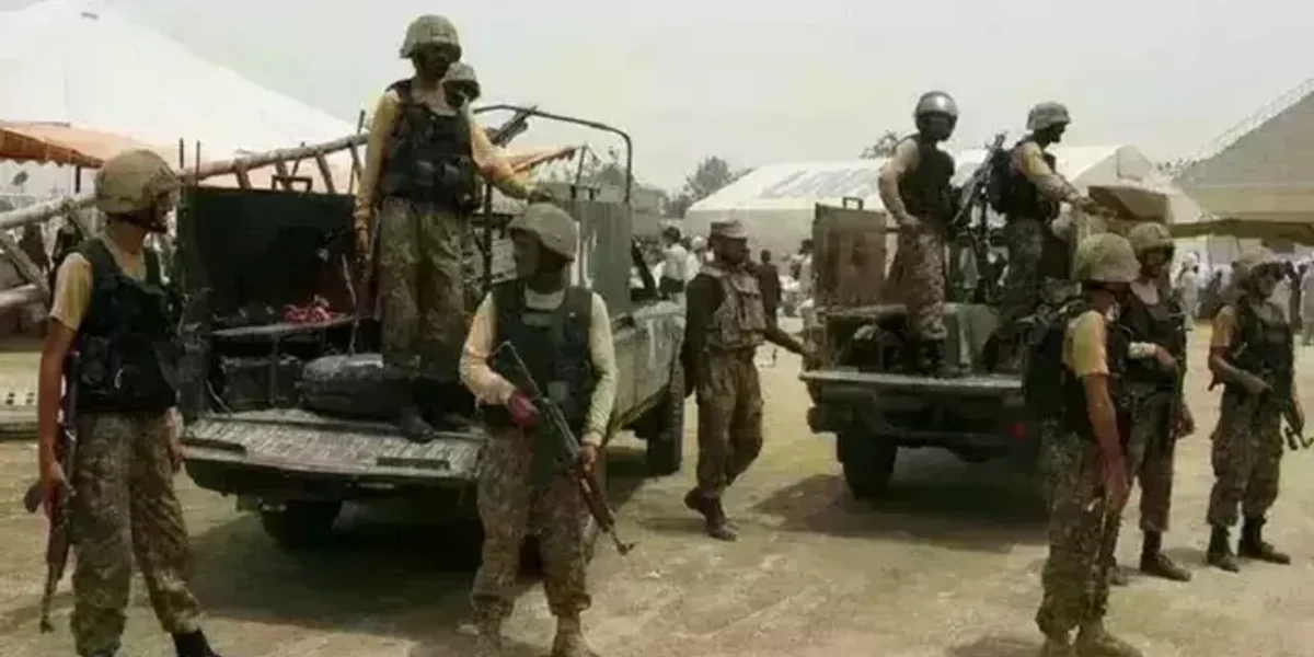 12 soldiers killed, 5 injured in separate attacks in Pakistan’s restive Balochistan province