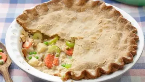 Veg Pot Pie Recipe: Ultimate comfort food that offers you the goodness of veggies in a unique fashion