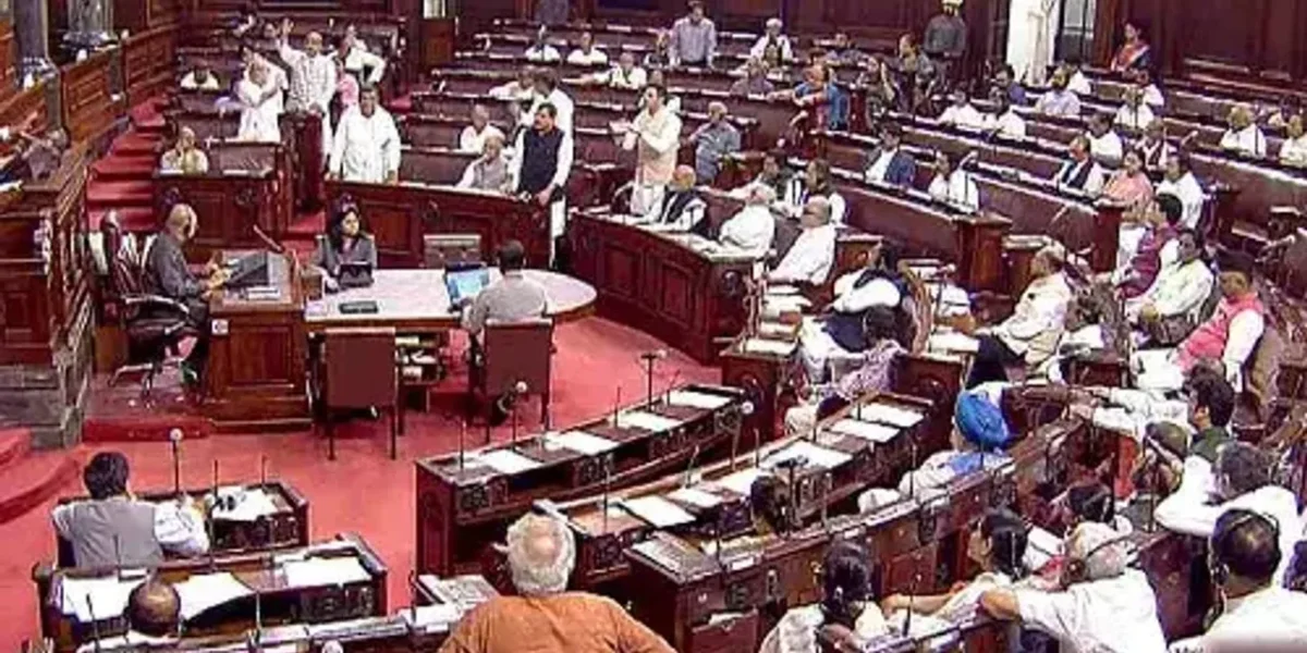 Congress moves No-Confidence Motion against NDA govt in Lok Sabha; Speaker admits Motion