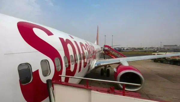 SpiceJet share price rises over 5% on fundraising plans