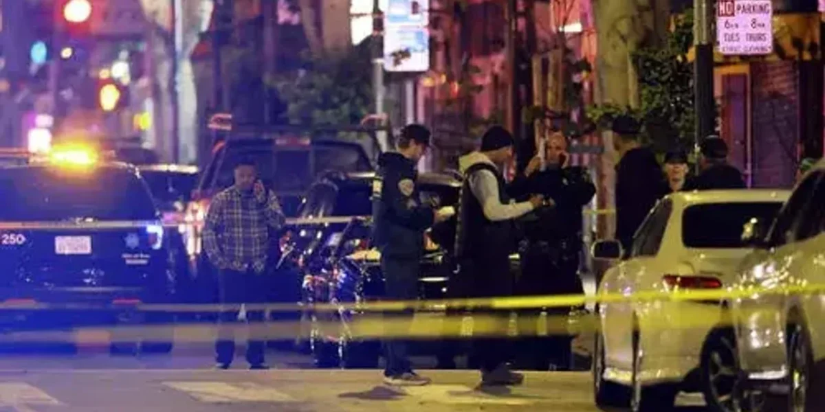 US: 9 people shot and wounded in DC, including 2 juveniles
