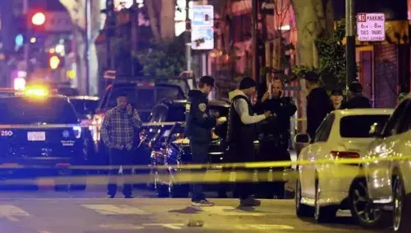 US: 9 people shot and wounded in DC, including 2 juveniles
