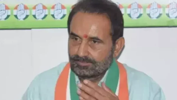 Gujarat Congress chief Shaktisinh alleges Rs 3,900 crore excess payment to Adani Power