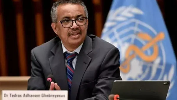 WHO praises India for advancements in universal health coverage, Ayushman Bharat Scheme