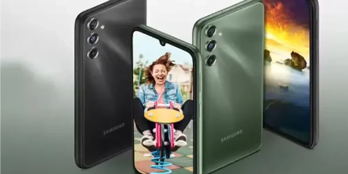 Samsung Galaxy F34 5G launch on August 7, featuring 120Hz screen and 6,000mAh battery
