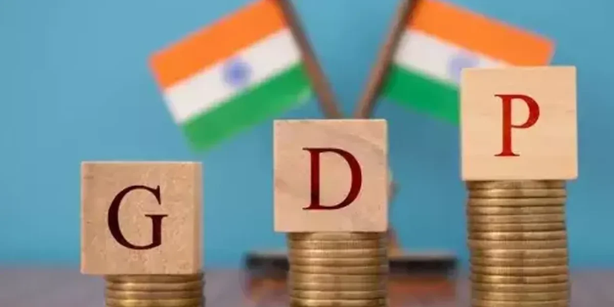 India’s GDP grows by 7.8 pc in Q1