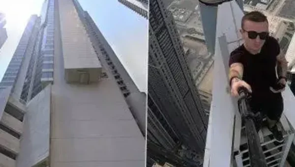 French ‘daredevil’ plunges to death from 68th floor of Hong Kong highrise
