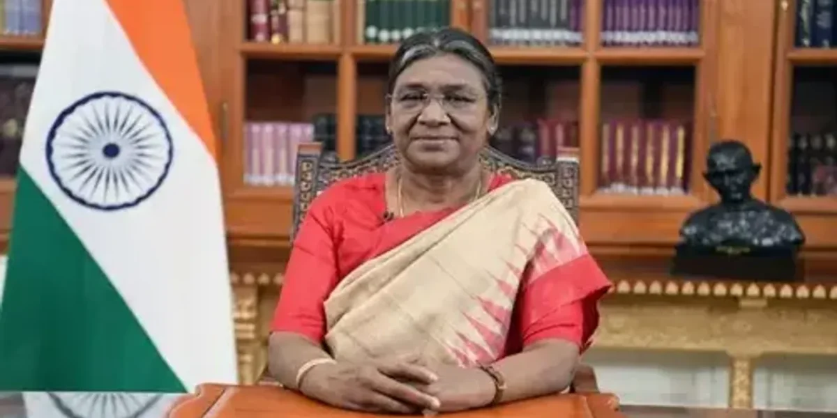 Prez Murmu to inaugurate Festival of Libraries 2023 in New Delhi