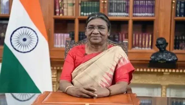 Prez Murmu to inaugurate Festival of Libraries 2023 in New Delhi