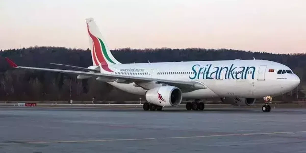 Delhi Airport: SriLankan Airlines plane carrying 140 passengers makes emergency landing at IGIA