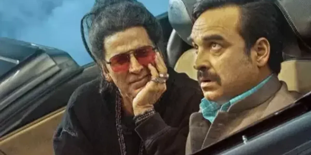 Akshay Kumar’s film OMG 2 crosses 50 crore in box office day 4 collection, earned higher than opening day