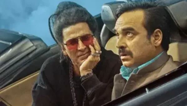 Akshay Kumar’s film OMG 2 crosses 50 crore in box office day 4 collection, earned higher than opening day