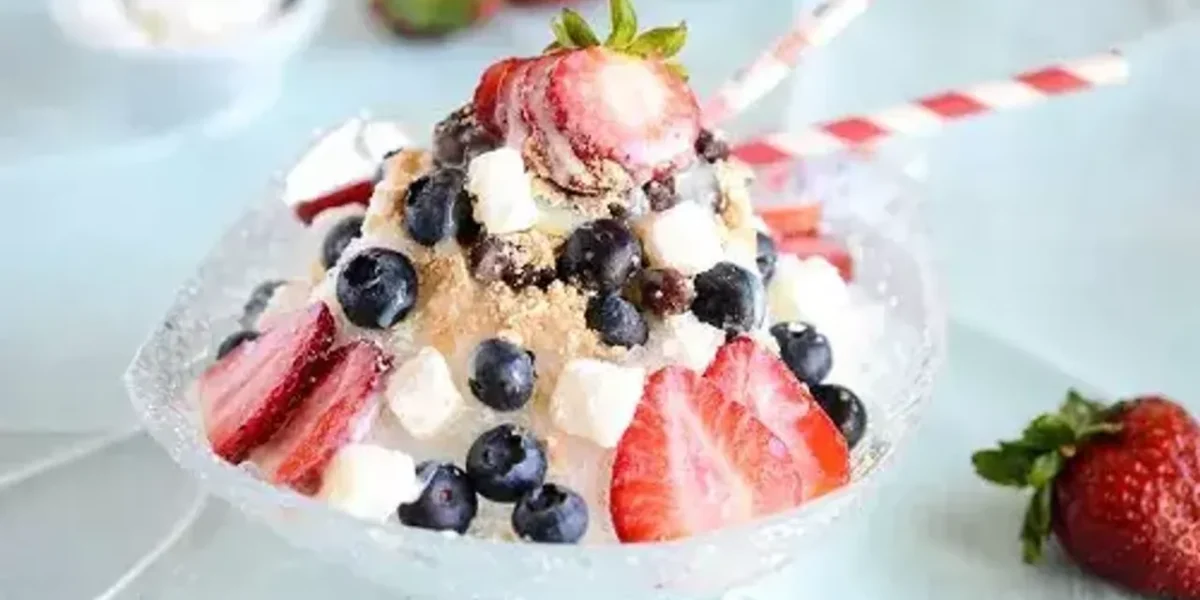 Bingsu Recipe: It is a popular Korean dessert