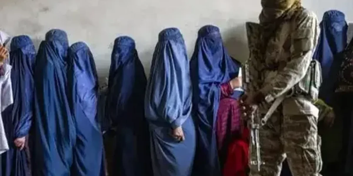 Report: Taliban bans girl students from attending school beyond third class