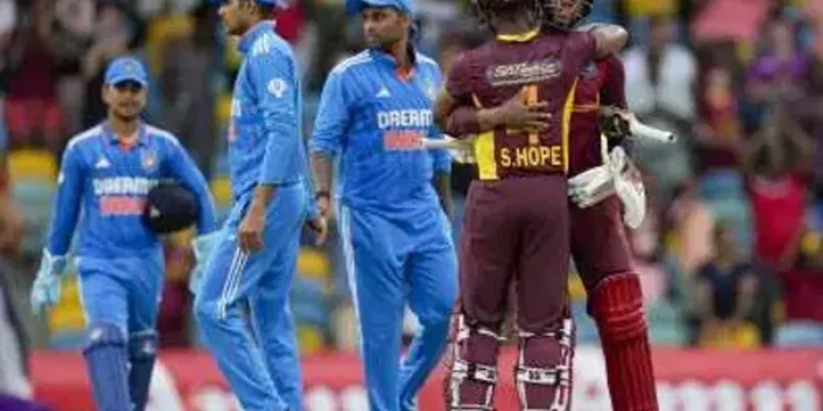 Series decider third ODI between India and West Indies to be played in Tarouba Trinidad this evening