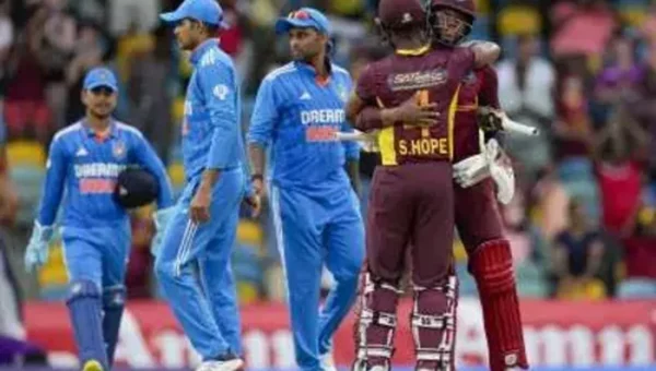 Series decider third ODI between India and West Indies to be played in Tarouba Trinidad this evening