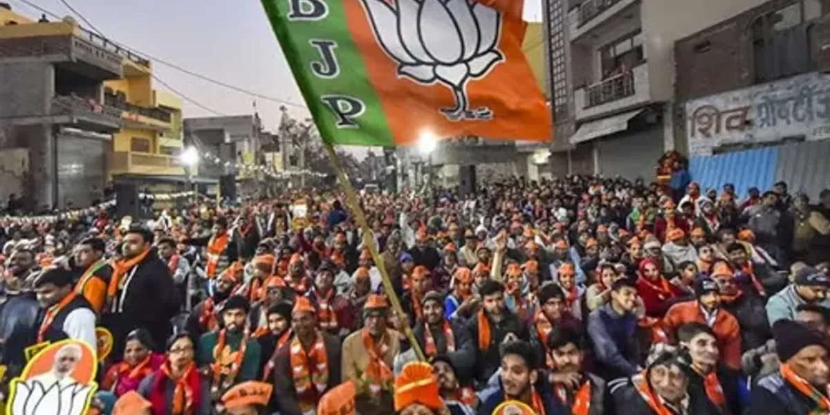 Report: Gujarat BJP spent 210cr on 2022 assembly polls