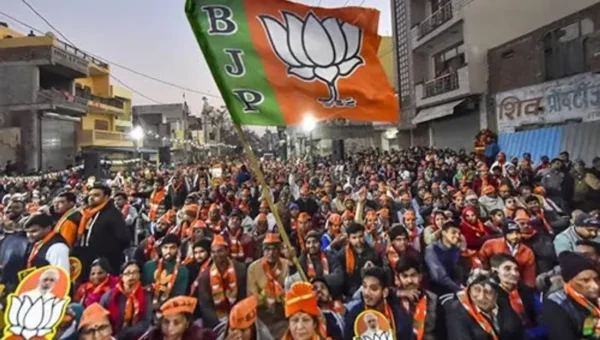Report: Gujarat BJP spent 210cr on 2022 assembly polls