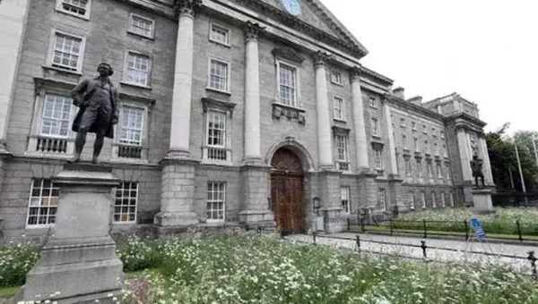 Trinity College Dublin’s Climate Accelerator Programme Launched