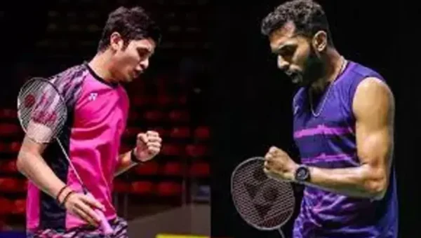 Australian Open Badminton: Priyanshu Rajawat & HS Prannoy enters into Men’s Singles semifinals