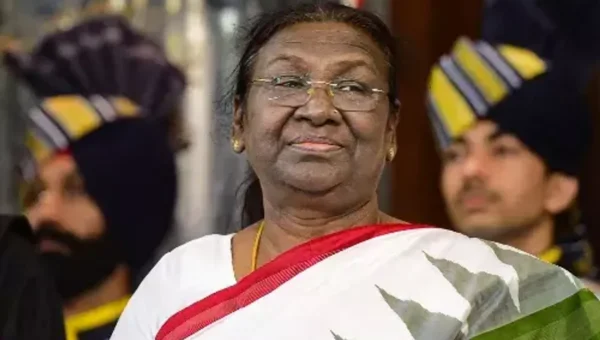 Madhya Pradesh: President Droupadi Murmu to inaugurate International Literature Festival & Festival of Folk & Tribal Performing Arts