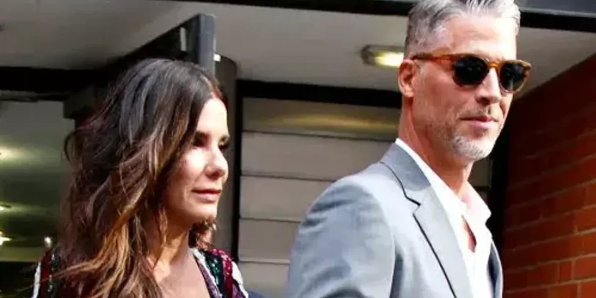 Sandra Bullock’s partner Bryan Randall dies after private battle with ALS