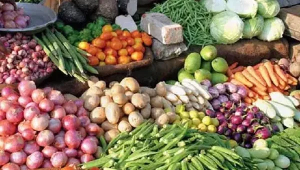 Finance Minister: Vegetable prices likely to cool down next month