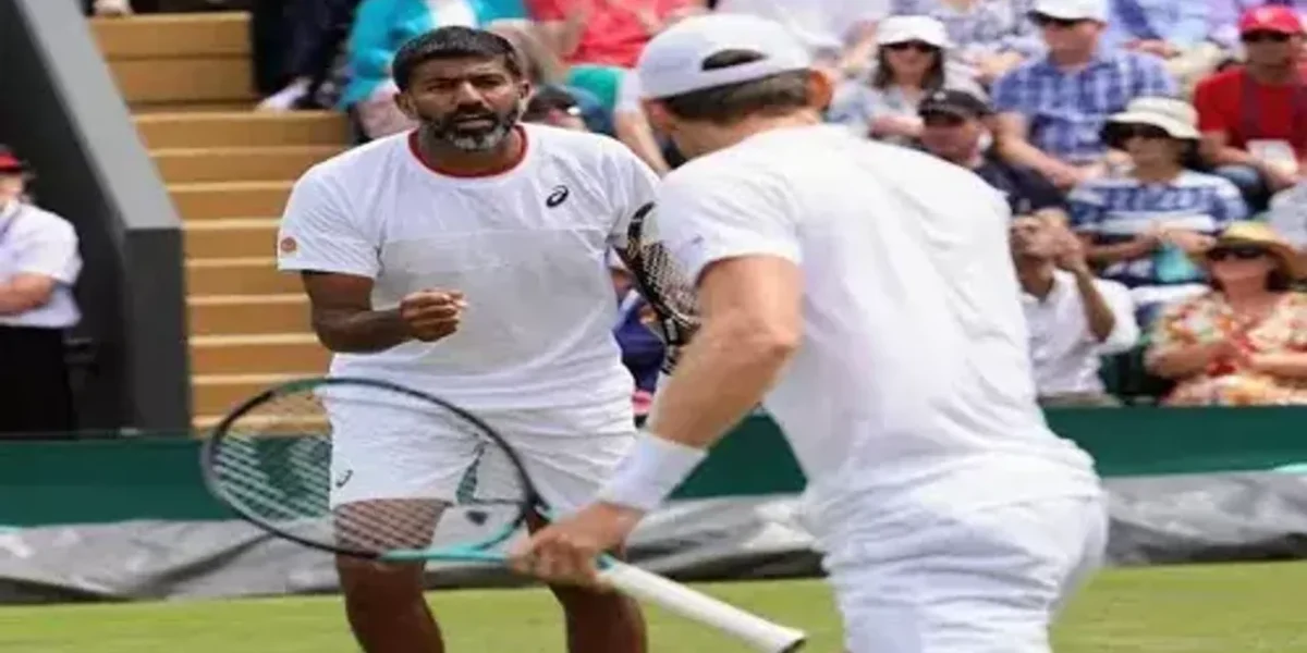 In US Open, India’s Rohan Bopanna and his Australian partner Matthew Ebden sail into second round of the men’s doubles category