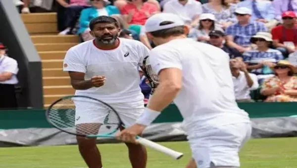 In US Open, India’s Rohan Bopanna and his Australian partner Matthew Ebden sail into second round of the men’s doubles category