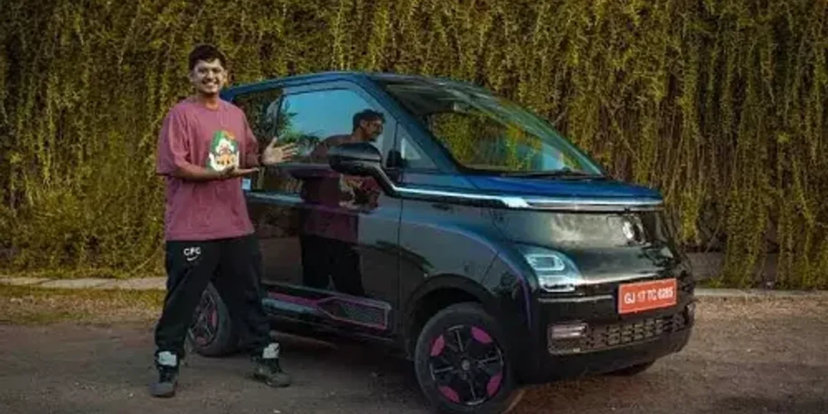 MG Comet EV Gamer Edition launched in India at Rs 8.65 lakh
